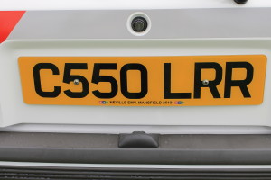 Dealer Number Plates